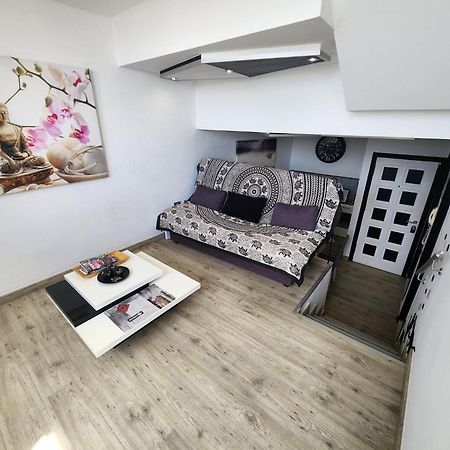 Apartamento Los Gigantes,Huge Terrace,Sea View,Air Conditioning Puerto de Santiago  Exterior foto