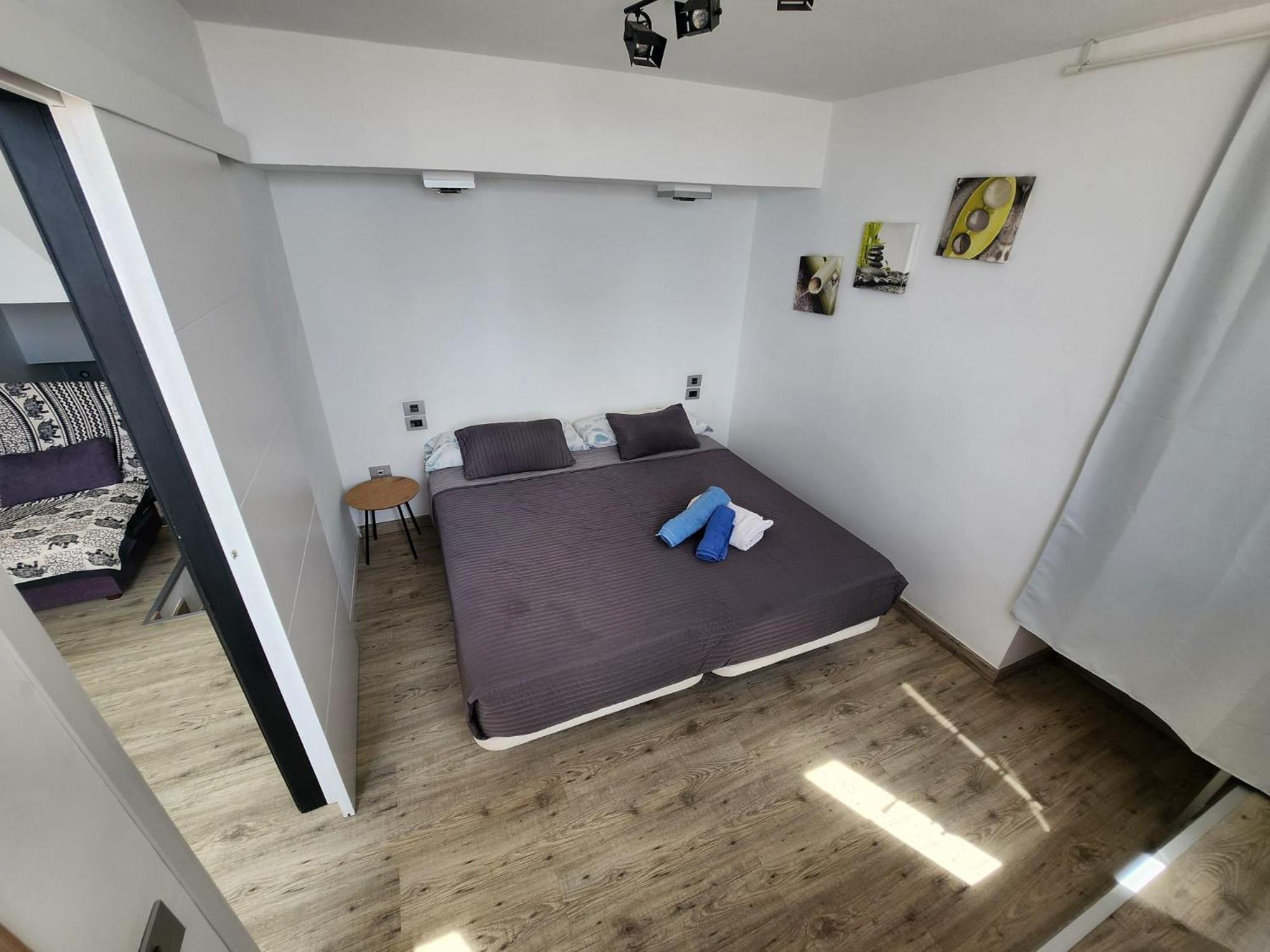 Apartamento Los Gigantes,Huge Terrace,Sea View,Air Conditioning Puerto de Santiago  Exterior foto